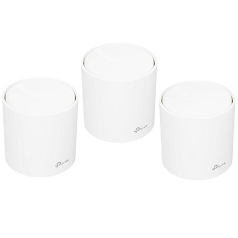 MESH-комплект TP-LINK DecoX20(3-pack)