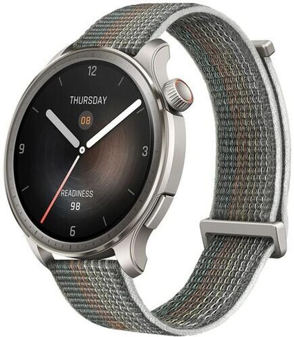 Смарт-часы Amazfit BalanceSunsetGrey