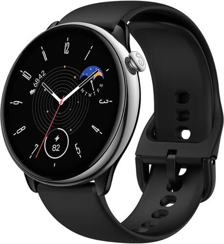 Смарт-часы Amazfit GTRMiniBlack