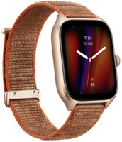 Смарт-часы Amazfit GTS4AutumnBrown