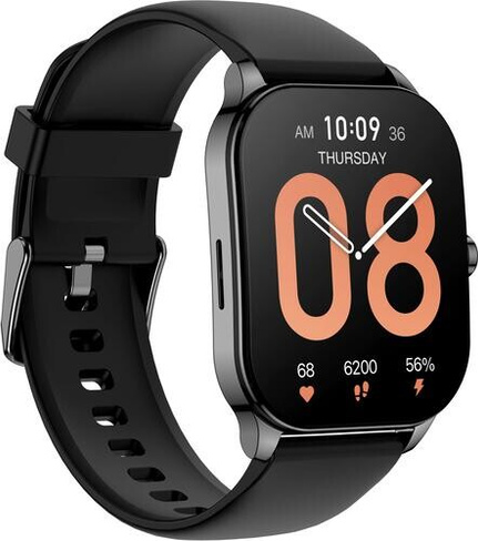 Смарт-часы Amazfit Pop3SMetallicGrey