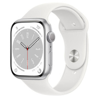 Смарт-часы Apple Watch Series845mmSilver