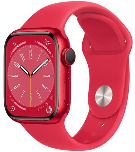 Смарт-часы Apple Watch Series841mmRed_1