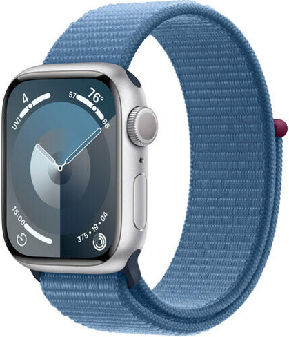 Смарт-часы Apple Watch Series941mmSilver_1