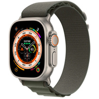 Смарт-часы Apple Watch Ultra49mmGreen_1