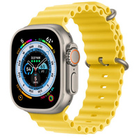 Смарт-часы Apple Watch Ultra49mmYellow