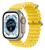 Смарт-часы Apple Watch Ultra49mmYellow_2