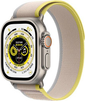 Смарт-часы Apple Watch Ultra49mmYellow/Beige