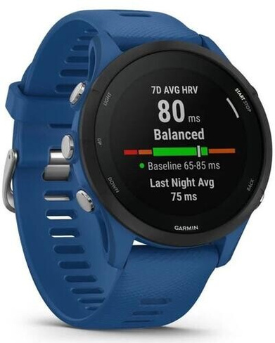 Смарт-часы Garmin Forerunner255Blue