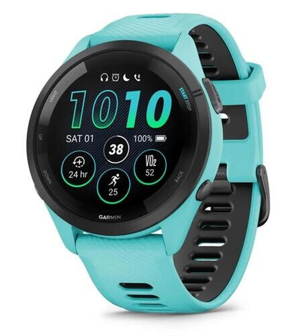 Смарт-часы Garmin Forerunner265MusicBlue