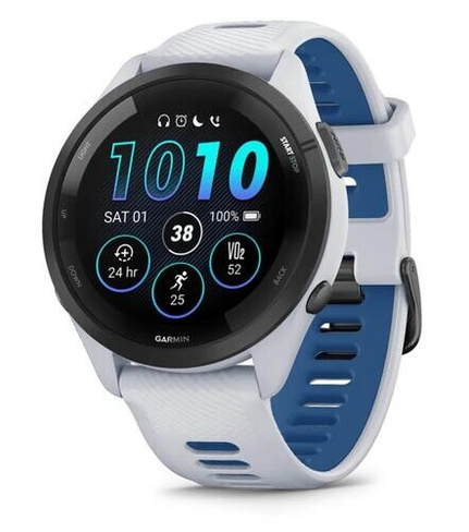 Смарт-часы Garmin Forerunner265MusicWhite