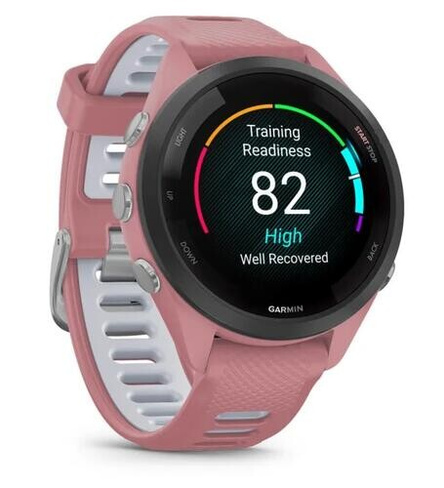 Смарт-часы Garmin Forerunner265SPink