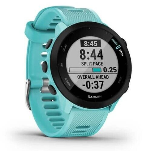 Смарт-часы Garmin Forerunner55Turquoise