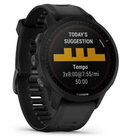 Смарт-часы Garmin Forerunner955SolarBlack