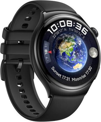 Смарт-часы HUAWEI Watch4Black