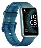 Смарт-часы HUAWEI WatchFITSpecialEditionGreen