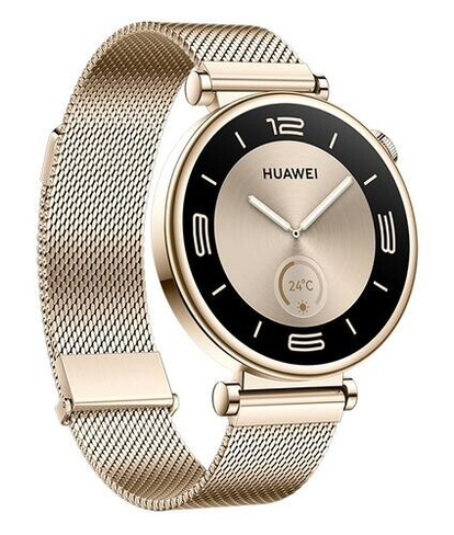 Смарт-часы HUAWEI WatchGT441mmGold