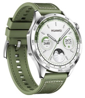 Смарт-часы HUAWEI WatchGT446mmSilver/Green