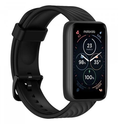 Смарт-часы Motorola MotoWatch40Black