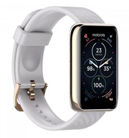 Смарт-часы Motorola MotoWatch40White