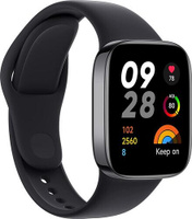 Смарт-часы Xiaomi Redmi Watch3Black