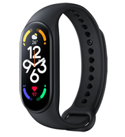 Фитнес-браслет Xiaomi MiSmartBand7Black