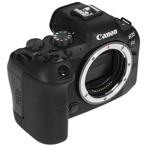 Беззеркальный фотоаппарат Canon EOSR6Body