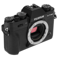 Беззеркальный фотоаппарат Fujifilm X-T30IIBodyBlack