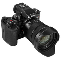 Беззеркальный фотоаппарат Panasonic DC-S5KitII20-60mm