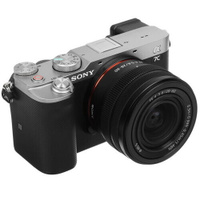 Беззеркальный фотоаппарат Sony Alpha7С(ILCE-7C)Kit28-60mmSilver