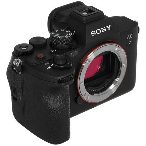 Беззеркальный фотоаппарат Sony Alpha7IV(ILCE-7M4)Body