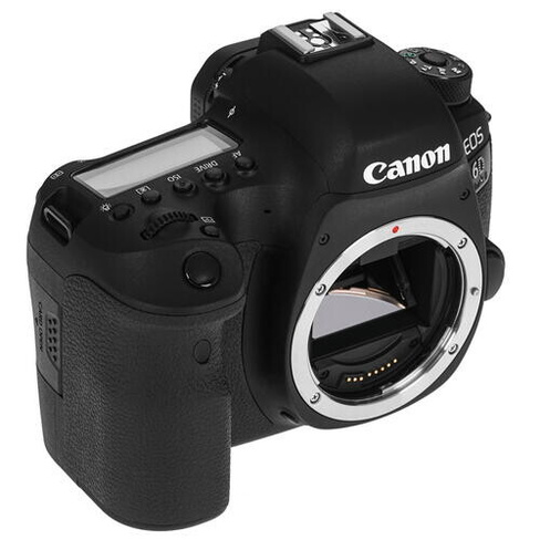 Зеркальный фотоаппарат Canon EOS6DMarkIIBody