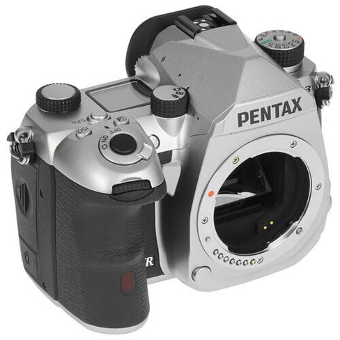 Зеркальный фотоаппарат PENTAX K-3MarkIIIBody