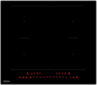Индукционная варочная панель AKPO PIA6094123FZ-2BL