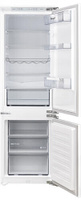 Встраиваемый холодильник Weissgauff WRKI178HInverter