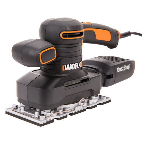 Вибрационная шлифовальная машина WORX WX641