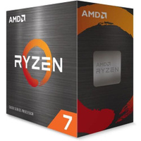Процессор AMD Ryzen 7 5700X, AM4, BOX (без кулера) [100-100000926woz]