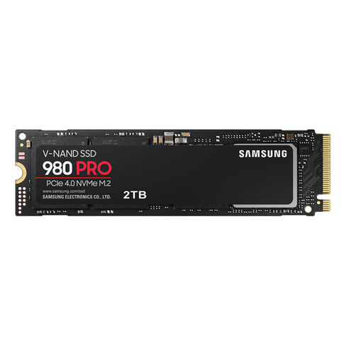 SSD-накопитель Samsung 980 PRO 2ТБ (MZ-V8P2T0BW)