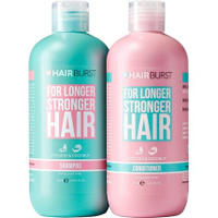 Набор шампуней и кондиционеров для роста волос Hairburst для женщин - Веганское средство против выпадения и истончения в