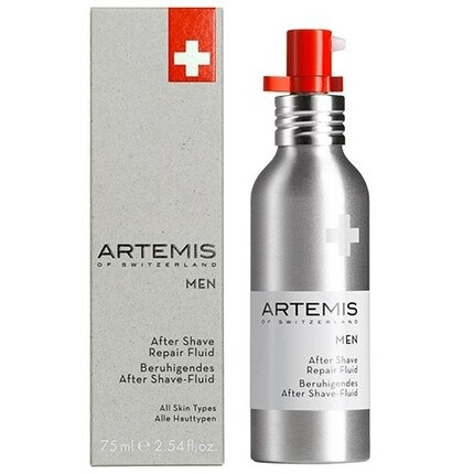 Of Switzerland Восстанавливающая жидкость после бритья для мужчин, Artemis