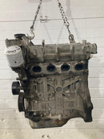 Двигатель (ДВС), Volkswagen (Фольксваген)-POLO (SED RUS) (11-)
