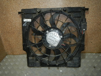 Вентилятор радиатора, BMW (БМВ)-X3 (G01) (17-)