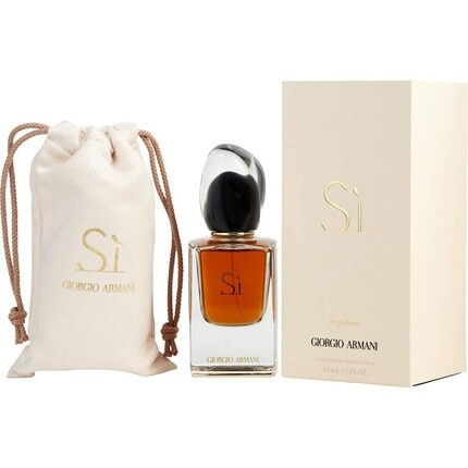 Мужская парфюмерная вода Armani SI Le Parfum Vaporisateur 40ml