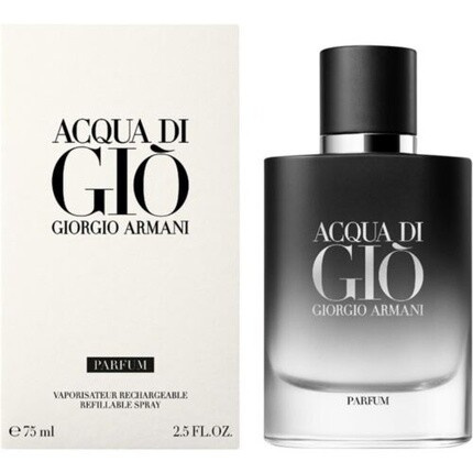 Acqua Di Gio 125 мл парфюмерный спрей, новый и запечатанный, Giorgio Armani