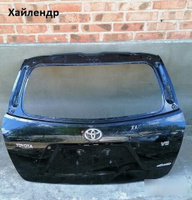 Крышка багажника Toyota