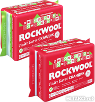 Роквул (ROCKWOOL)