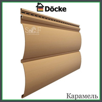 Docke PREMIUM Сайдинг Blockhaus 3,66 м